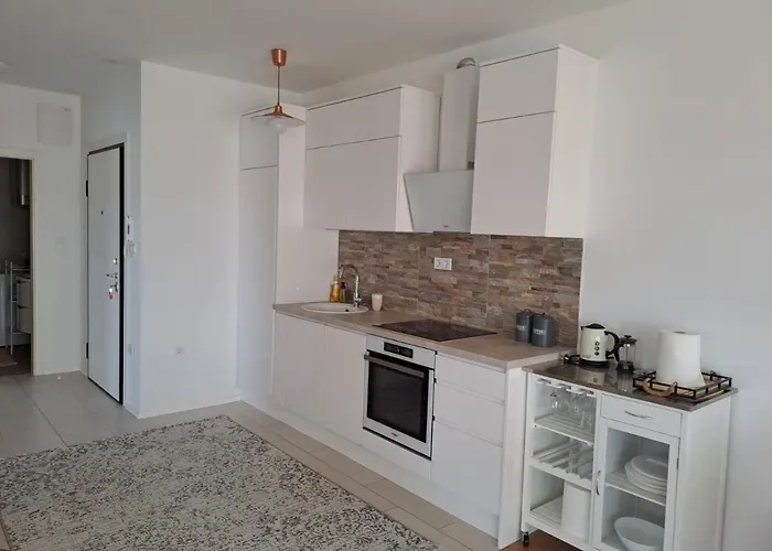 Apartment La Mar Povljana