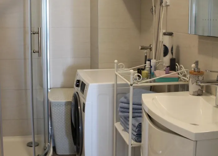 Апартаменты La Mar Повляна